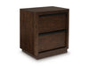 Dilenno Nightstand - Vida Furniture (Laredo,TX)