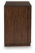 Dilenno Nightstand - Vida Furniture (Laredo,TX)