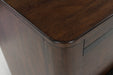 Dilenno Nightstand - Vida Furniture (Laredo,TX)