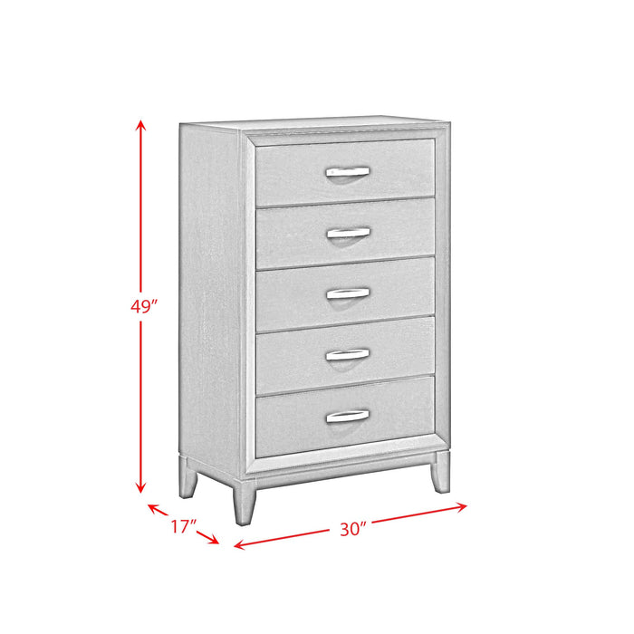 Beaumont Panel Bedroom Set