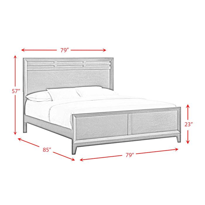 Beaumont Panel Bed