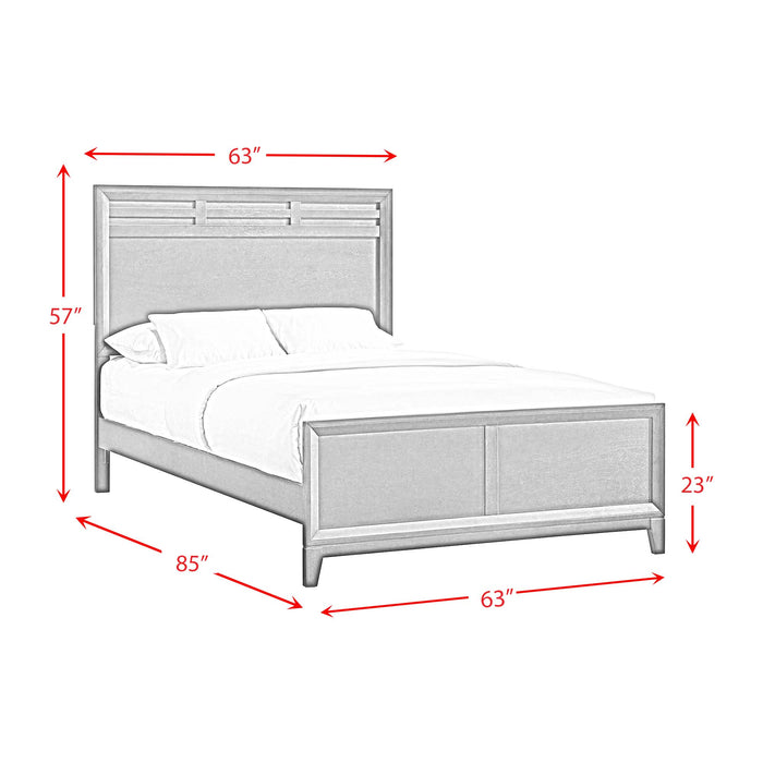 Beaumont Panel Bed