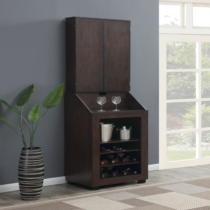 Bones Dartboard Cabinet SSG-120405 Cabinet with Dartboard