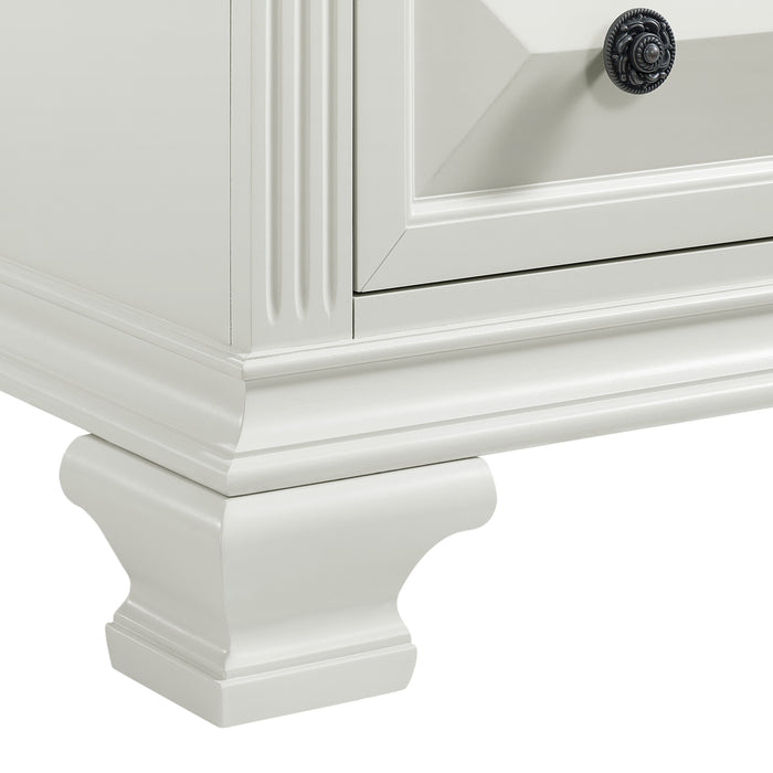 Bridgestone Panel Bedroom Set