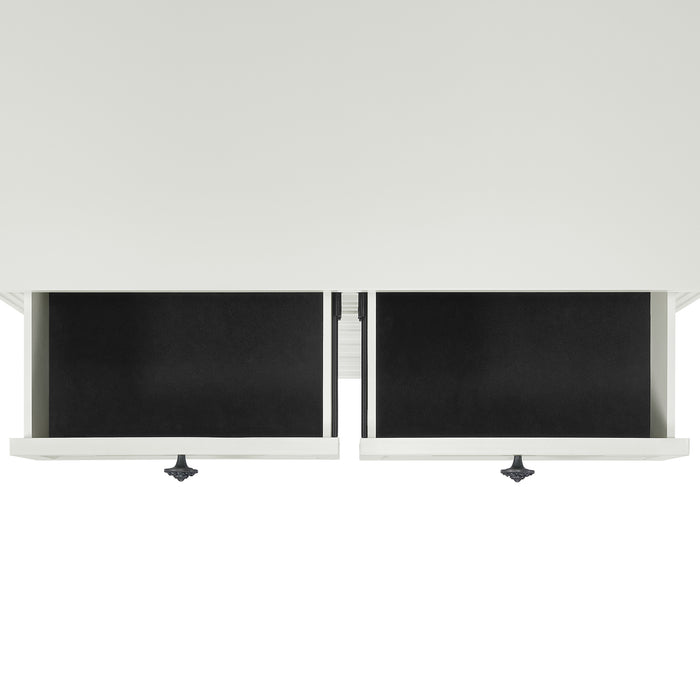 Bridgestone Dresser and Mirror Set