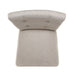 Lexi Tufted Fabric Side Chair in Beige (2 Per Pack) - Vida Furniture (Laredo,TX)