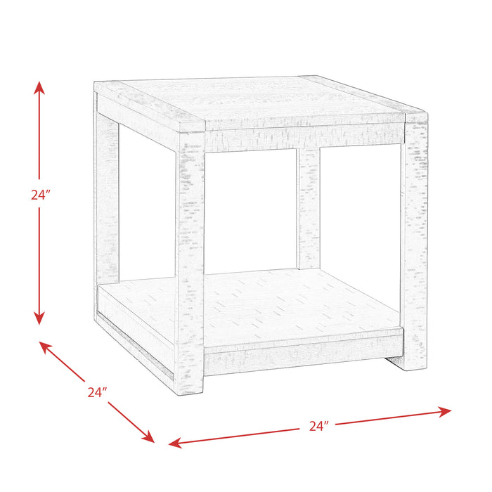Caesar Occasional End Table