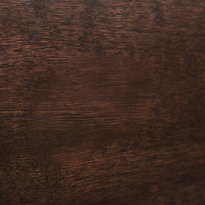 Cameron Cherry Sleigh Bedroom Set