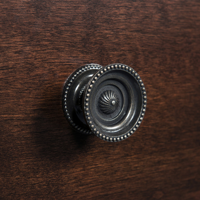 Cameron Cherry Dresser & Mirror Set