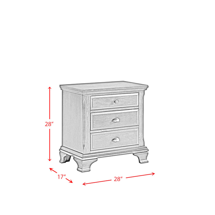 Canton Nightstand Cherry