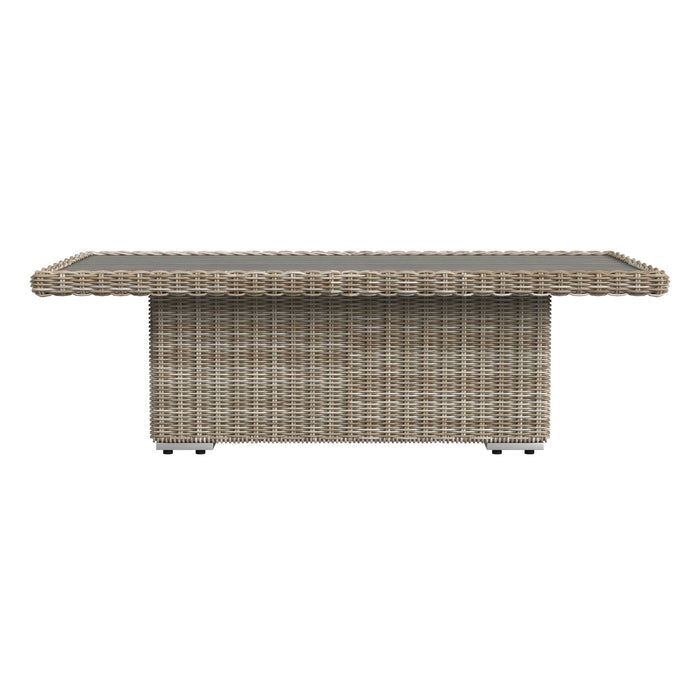 Carmona Coffee Table - Natural