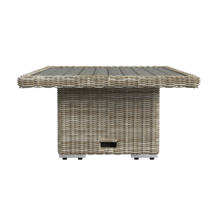 Carmona Coffee Table - Natural