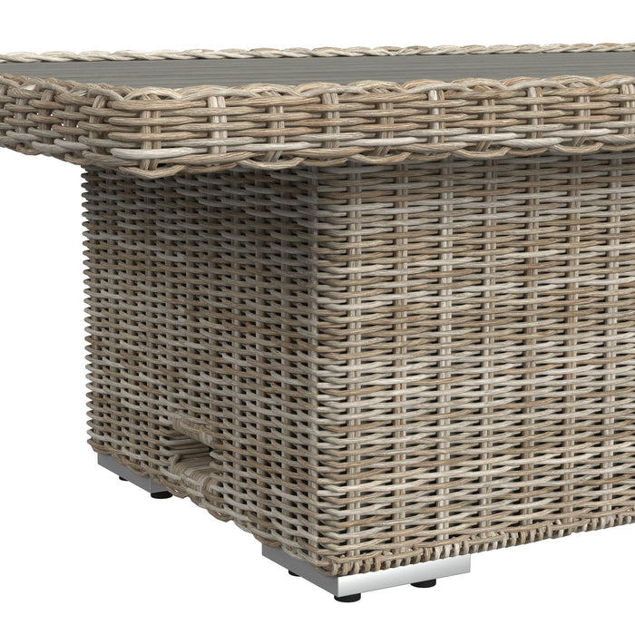 Carmona Coffee Table - Natural