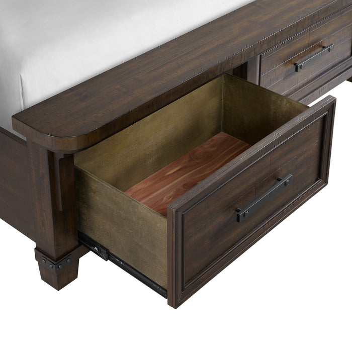 Colorado City Storage Bedroom Set