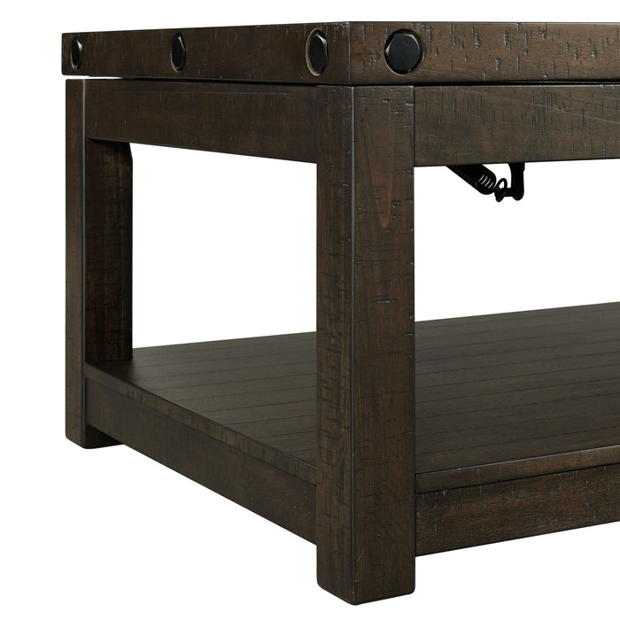 Colorado Occasional 3PC Set with Coffee & 2 End Tables