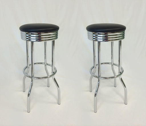 RETRO SWIVEL 30  BARSTOOL image