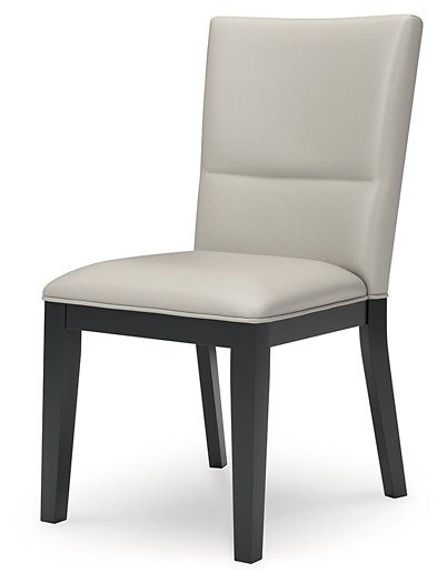 Glinari Dining Room Set - Vida Furniture (Laredo,TX)