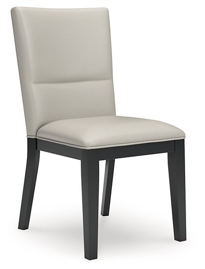 Glinari Dining Room Set - Vida Furniture (Laredo,TX)