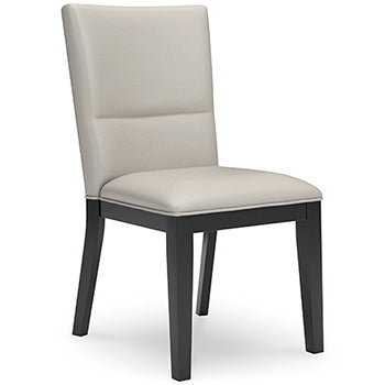 Glinari Dining Room Set - Vida Furniture (Laredo,TX)
