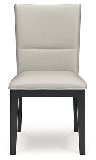 Glinari Dining Room Set - Vida Furniture (Laredo,TX)