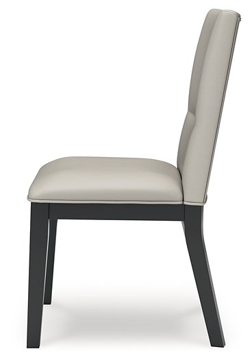 Glinari Dining Room Set - Vida Furniture (Laredo,TX)