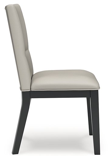 Glinari Dining Room Set - Vida Furniture (Laredo,TX)