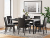 Jettaya Dining Room Set - Vida Furniture (Laredo,TX)
