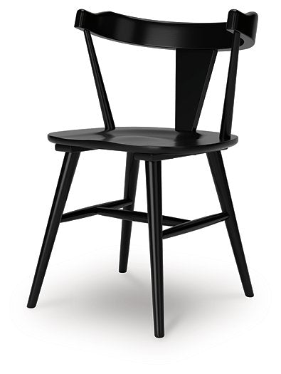 Gretlynn Dining Chair - Vida Furniture (Laredo,TX)