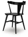 Gretlynn Dining Chair - Vida Furniture (Laredo,TX)