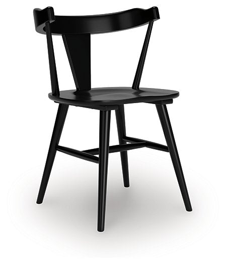 Gretlynn Dining Chair - Vida Furniture (Laredo,TX)