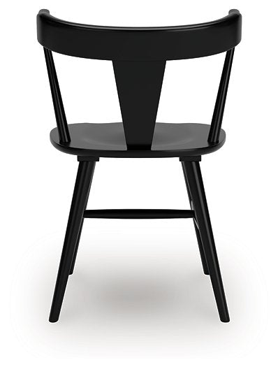 Gretlynn Dining Chair - Vida Furniture (Laredo,TX)