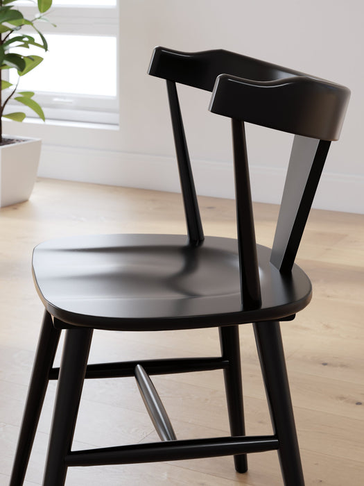 Gretlynn Dining Chair - Vida Furniture (Laredo,TX)