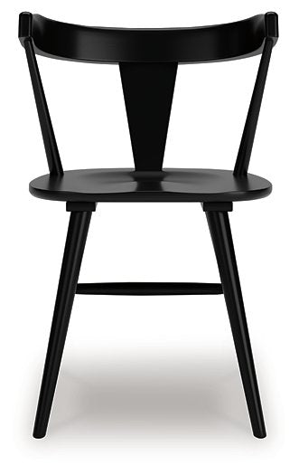 Gretlynn Dining Chair - Vida Furniture (Laredo,TX)