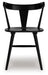 Gretlynn Dining Chair - Vida Furniture (Laredo,TX)