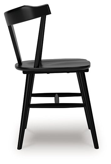 Gretlynn Dining Chair - Vida Furniture (Laredo,TX)