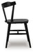 Gretlynn Dining Chair - Vida Furniture (Laredo,TX)