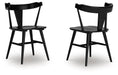 Gretlynn Dining Chair - Vida Furniture (Laredo,TX)