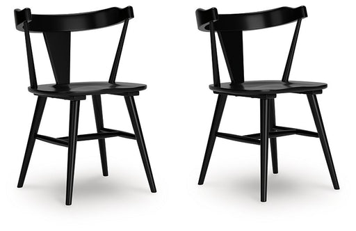 Gretlynn Dining Chair - Vida Furniture (Laredo,TX)