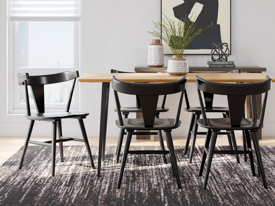 Gretlynn Dining Package - Vida Furniture (Laredo,TX)