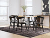 Gretlynn Dining Package - Vida Furniture (Laredo,TX)
