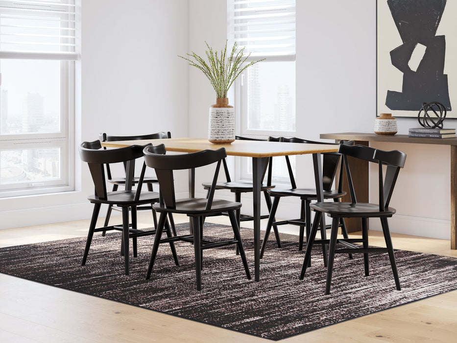 Gretlynn Dining Package - Vida Furniture (Laredo,TX)