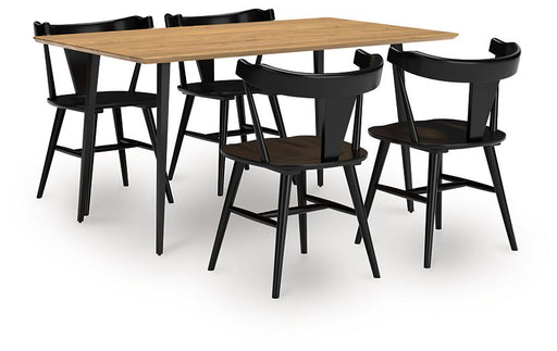 Gretlynn Dining Package - Vida Furniture (Laredo,TX)