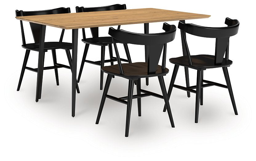 Gretlynn Dining Package - Vida Furniture (Laredo,TX)