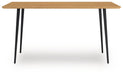 Gretlynn Dining Table - Vida Furniture (Laredo,TX)