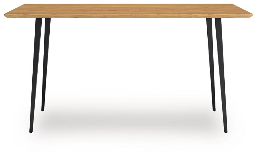 Gretlynn Dining Table - Vida Furniture (Laredo,TX)