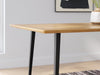 Gretlynn Dining Table - Vida Furniture (Laredo,TX)