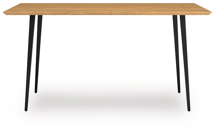 Gretlynn Dining Table - Vida Furniture (Laredo,TX)