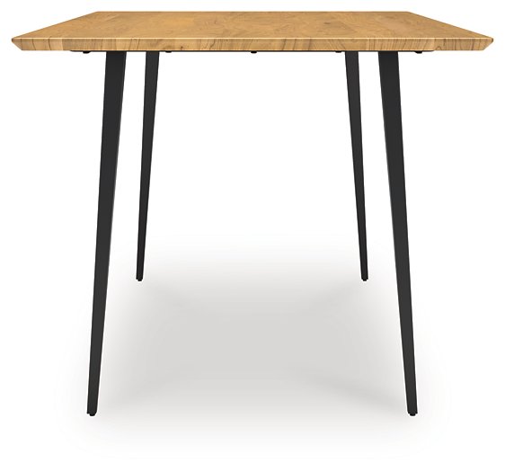 Gretlynn Dining Table - Vida Furniture (Laredo,TX)