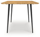 Gretlynn Dining Table - Vida Furniture (Laredo,TX)