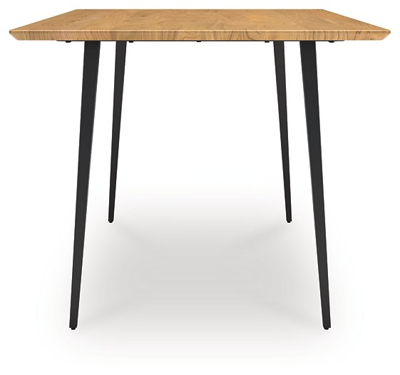 Gretlynn Dining Table - Vida Furniture (Laredo,TX)